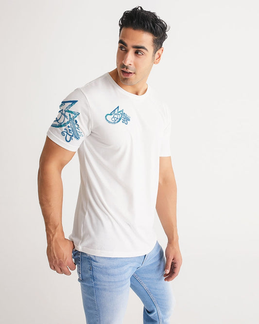Marvin Jeans 101 Men's All-Over Print Tee