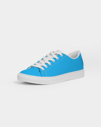 Be the BRAND wear the BRAND  Men's Faux-Leather Sneaker