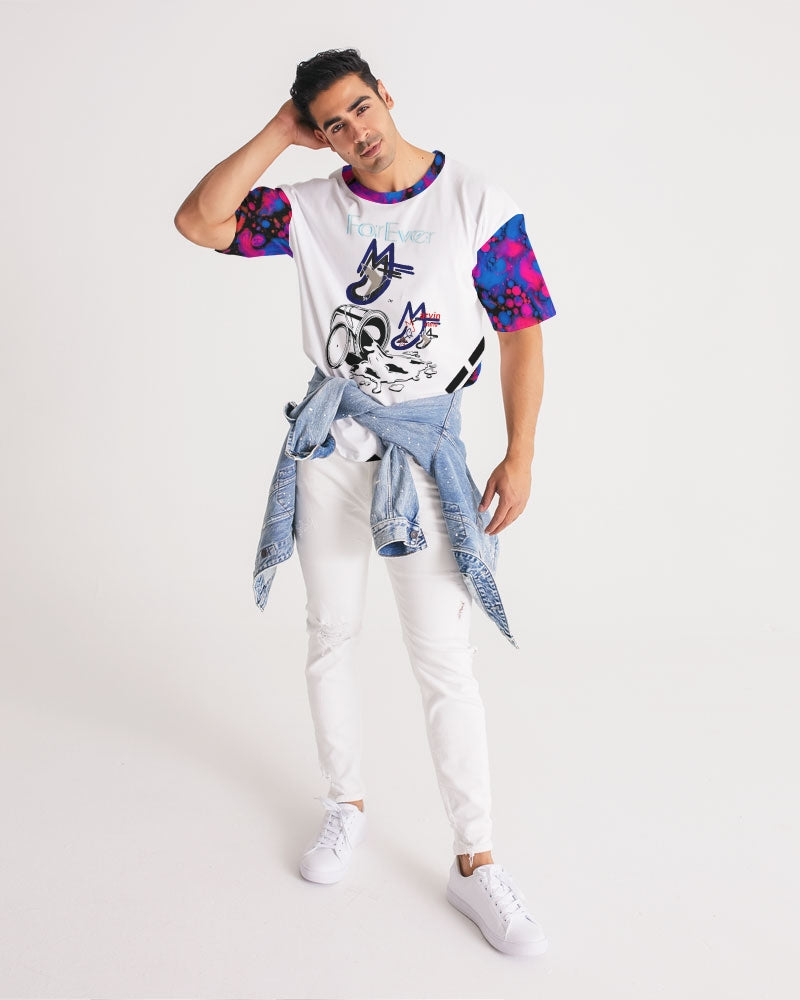 Special drip 1.0 Men's All-Over Print Premium Heavyweight Tee