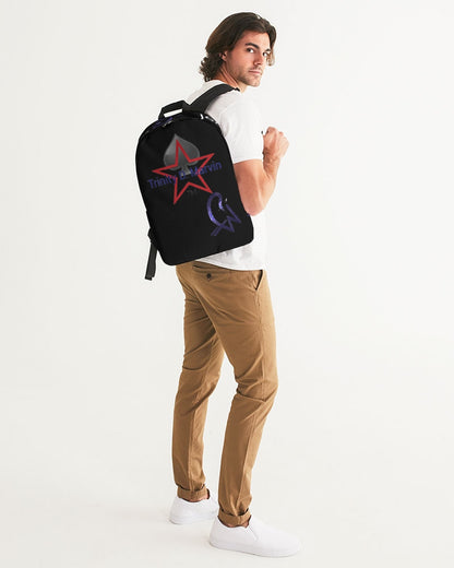 Black legacy Large Backpack