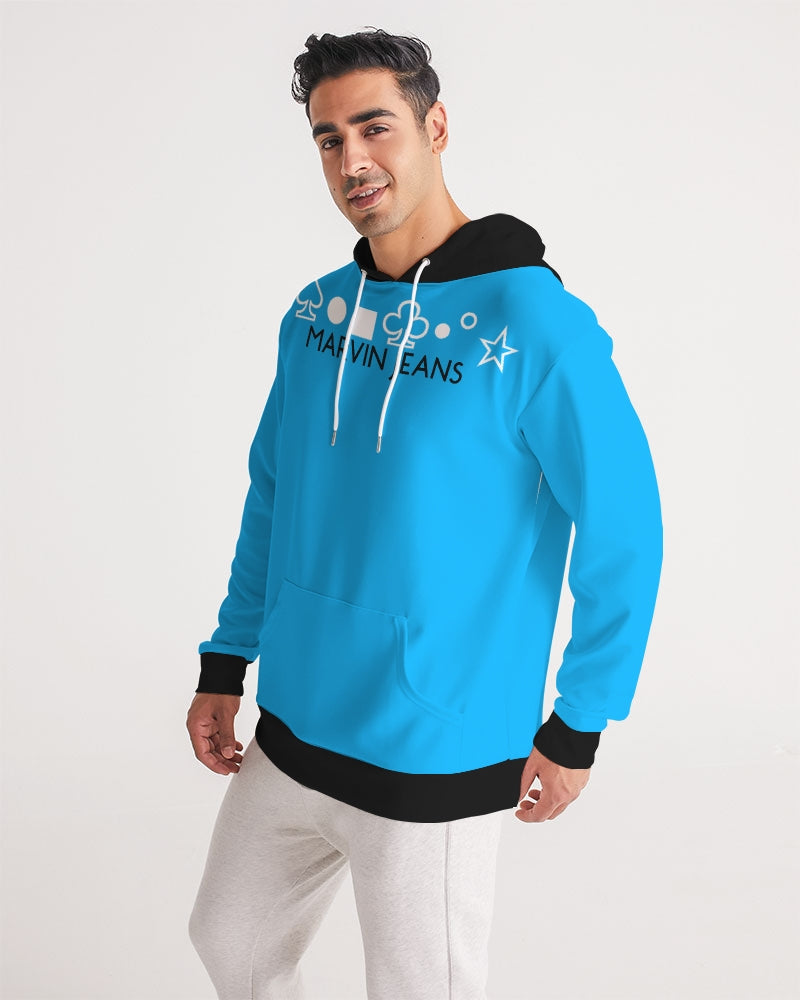 Be the BRAND wear the BRAND ACCESSORIES Men's All-Over Print Hoodie