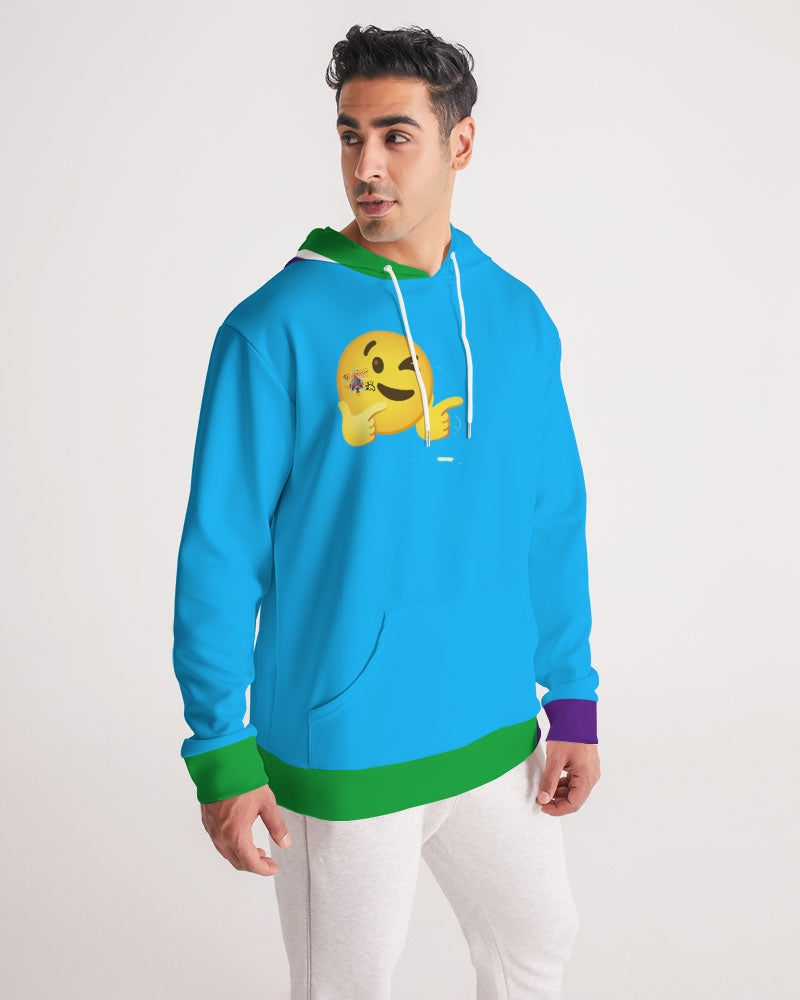 Glory Road Men's All-Over Print Hoodie