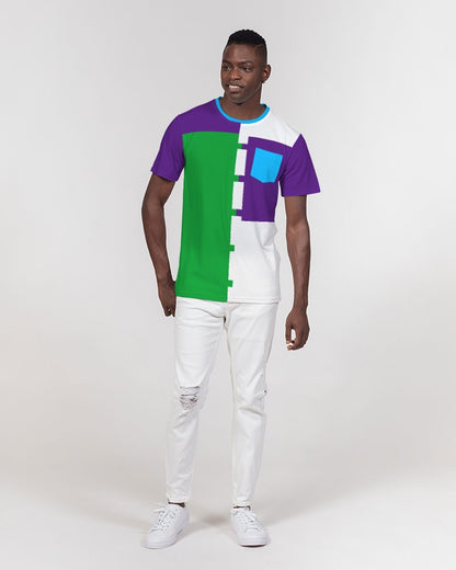 Glory Road ACCESSORIES Men's All-Over Print Pocket Tee