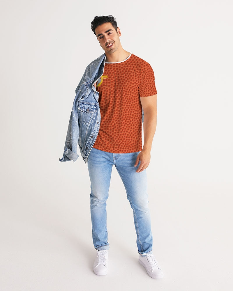 Basketball  Men's All-Over Print Tee