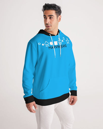 Be the BRAND wear the BRAND ACCESSORIES Men's All-Over Print Hoodie