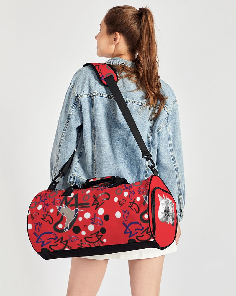 Young Marvin  Sports Duffle Bag