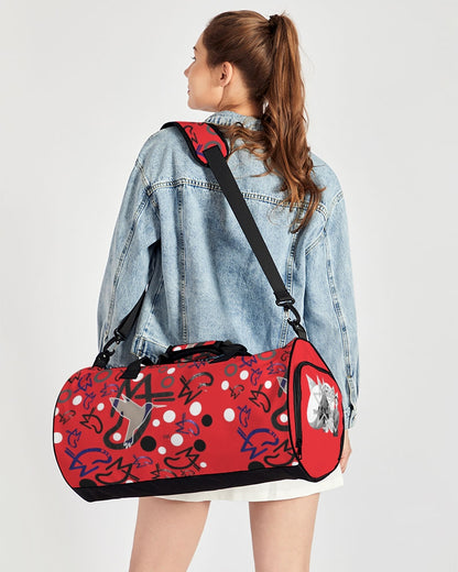Young Marvin  Sports Duffle Bag