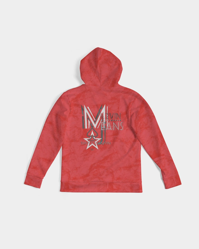 Holy Red  Men's All-Over Print Hoodie