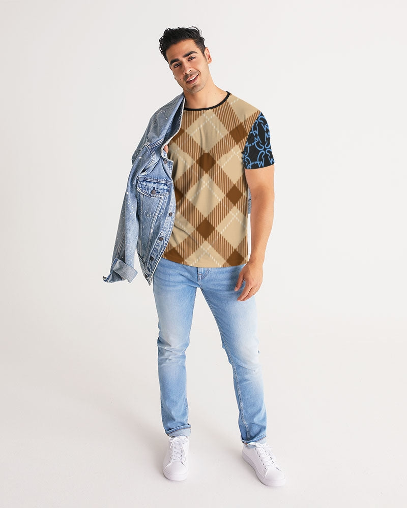 Greater Designs  Men's All-Over Print Tee