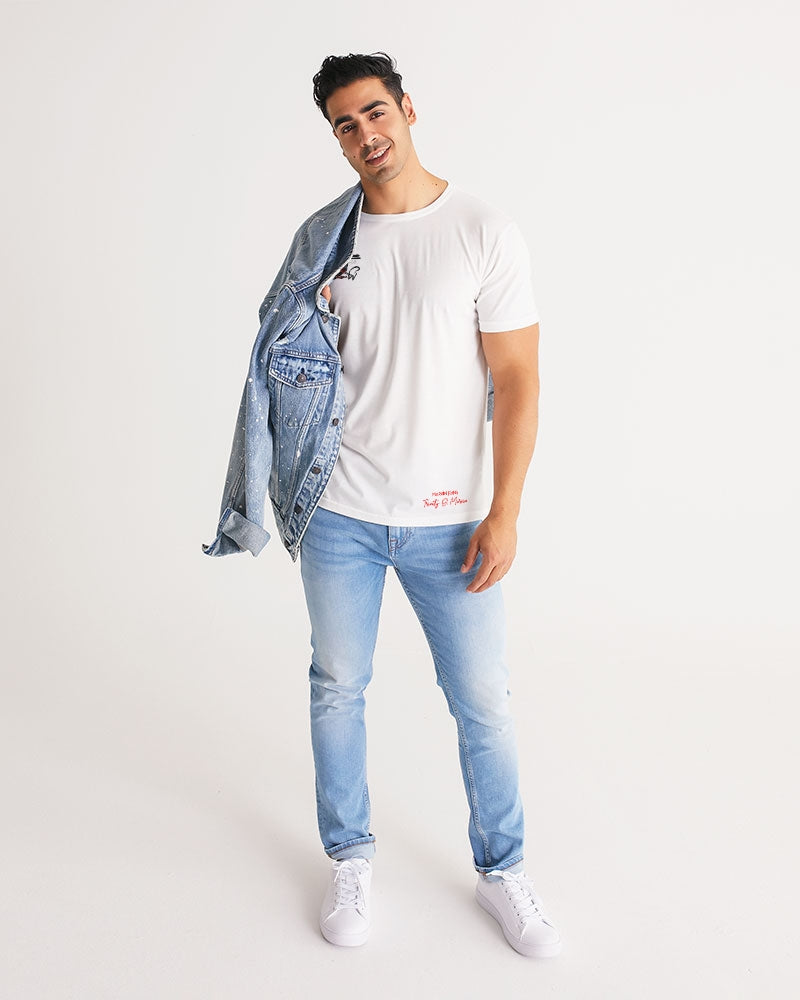 Nothing but the blood  Men's All-Over Print Tee