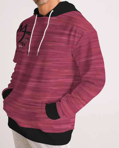 New Legacy apparel by Trinity D Marvin and Marvin jeans Men's All-Over Print Hoodie