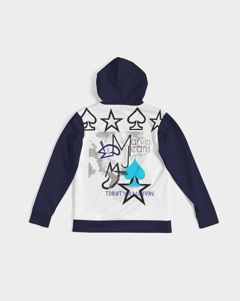 @Amazing designs by Trinity D Marvin and Marvin Jeans  Men's All-Over Print Hoodie