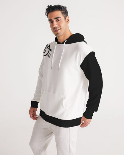 Double up Men's All-Over Print Hoodie