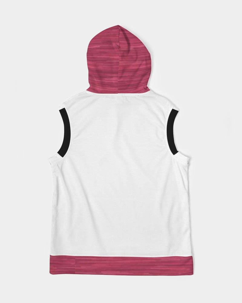 New Legacy Men's All-Over Print Heavyweight Sleeveless Hoodie
