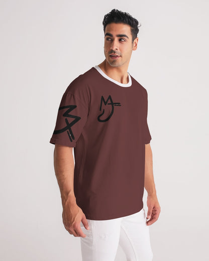 "Blackwood" Men's All-Over Print Premium Heavyweight Tee