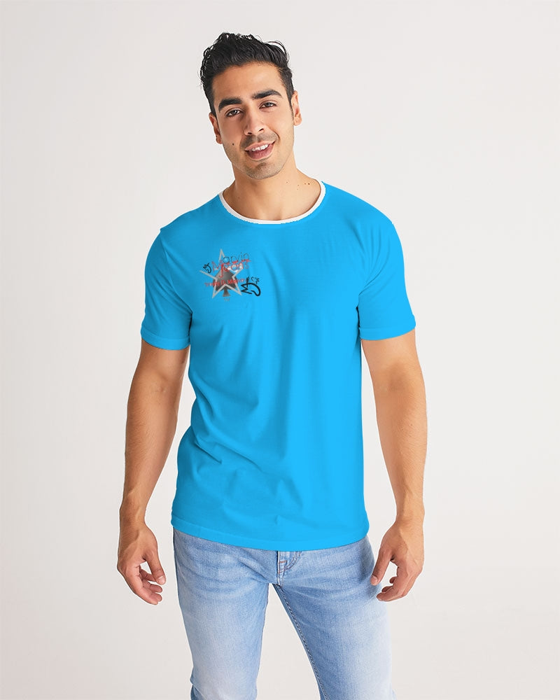Be the BRAND wear the BRAND  Men's All-Over Print Tee