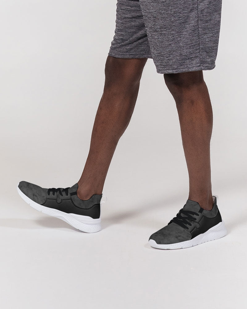 Holy Black Men's Two-Tone Sneaker
