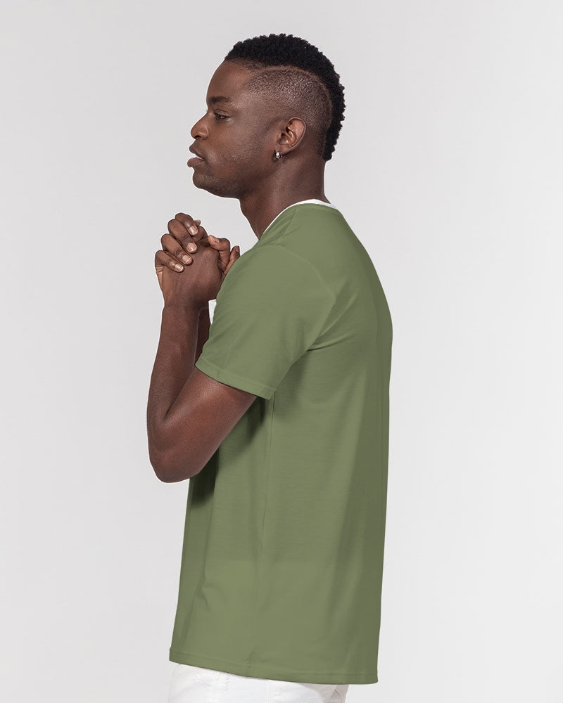 "It's the BRAND for me" Men's All-Over Print Pocket Tee
