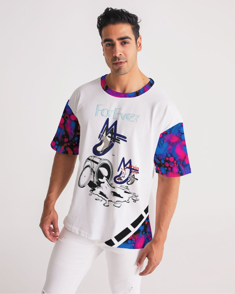 Special drip 1.0 Men's All-Over Print Premium Heavyweight Tee