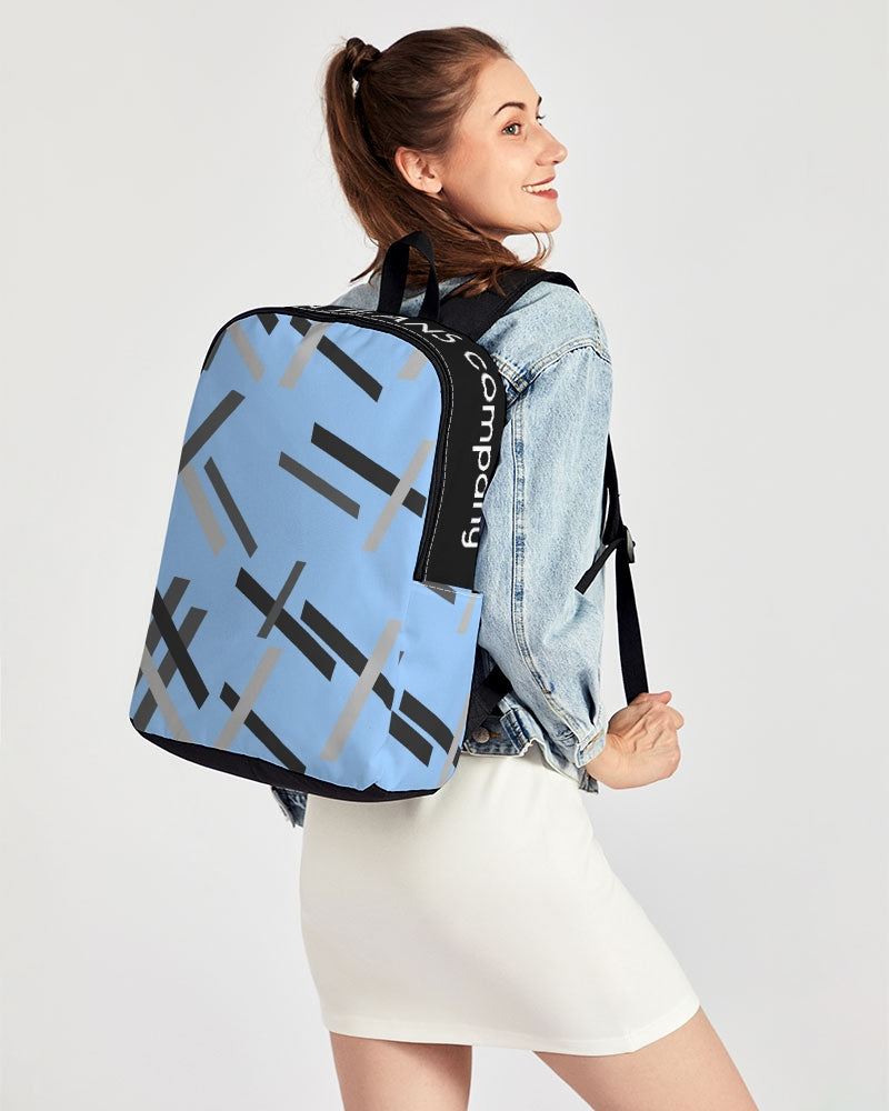 Built on business  Back To Basics School Backpack