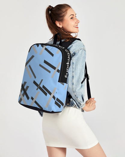 Built on business  Back To Basics School Backpack