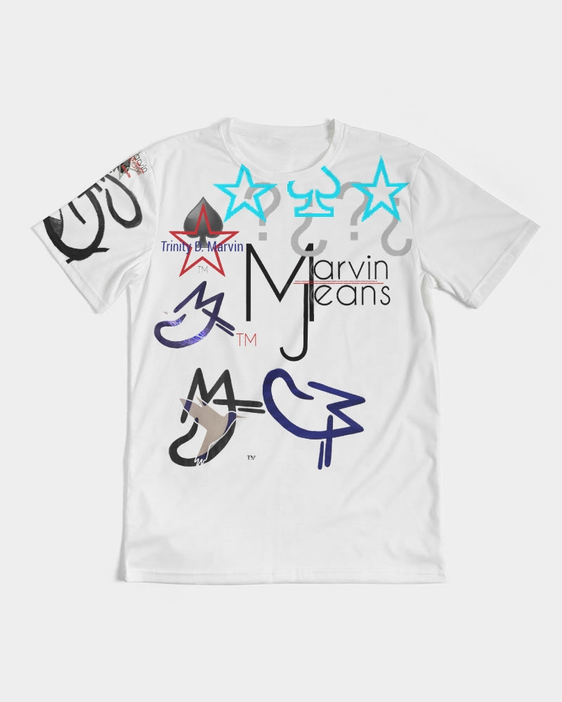 Logo's 1.0 Men's All-Over Print Tee