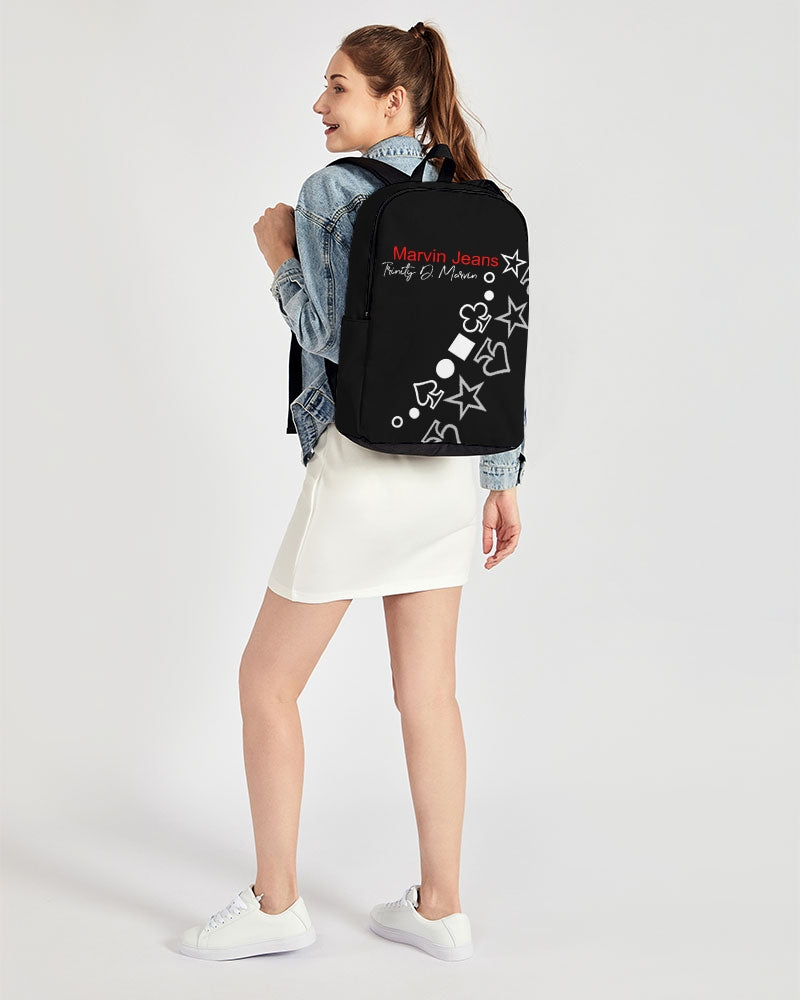 MARVIN JEANS Back To Basics School Backpack