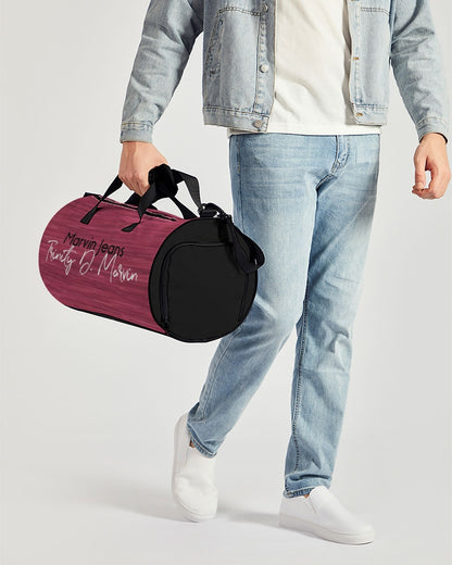 New Legacy  by Trinity D Marvin and Marvin jeans Sports Duffle Bag