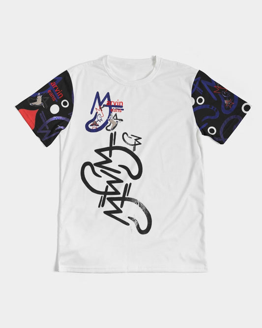 BRAND ready Men's All-Over Print Tee