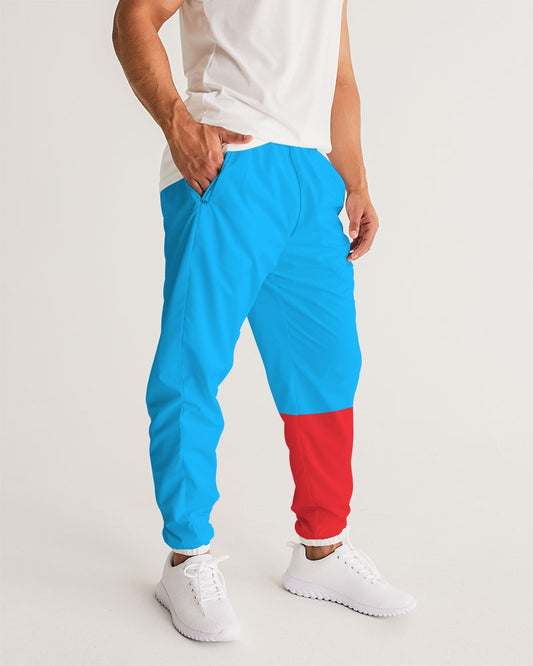 Glorious brand 1.o Men's All-Over Print Track Pants