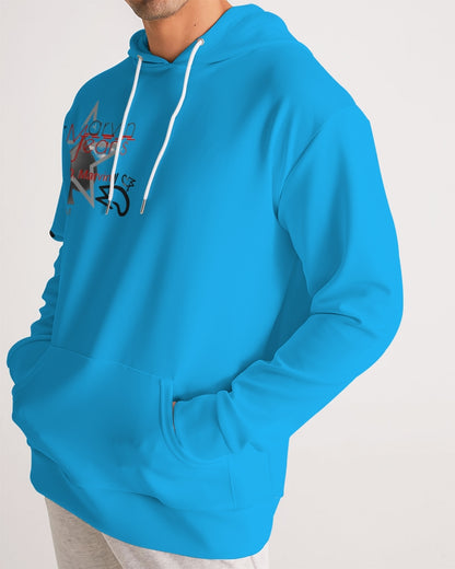 Be the BRAND wear the BRAND  Men's All-Over Print Hoodie