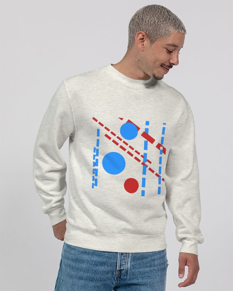 London Paris Deluxe  Unisex Premium Crewneck Sweatshirt | Lane Seven