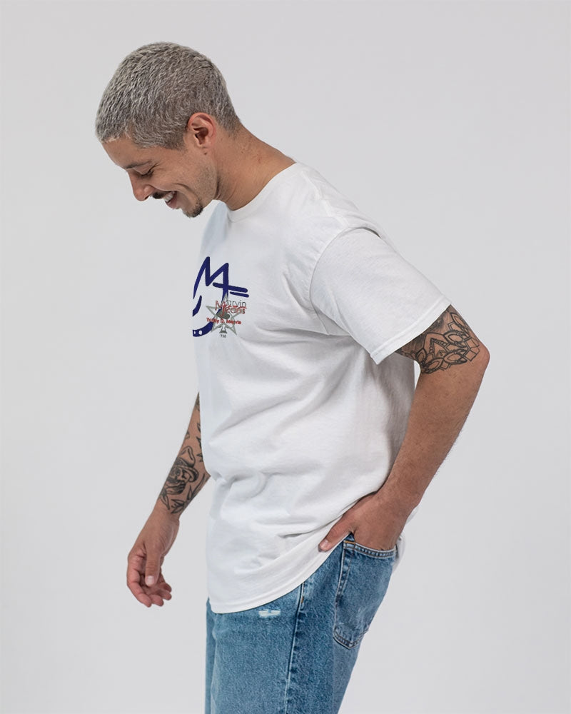 Two logo's Unisex Ultra Cotton T-Shirt | Gildan