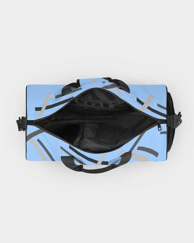 Built on business  Sports Duffle Bag