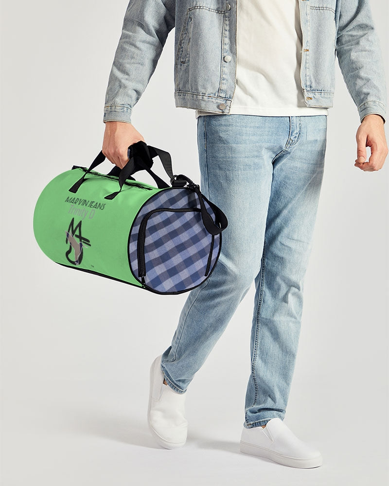 Mint Sports Duffle Bag