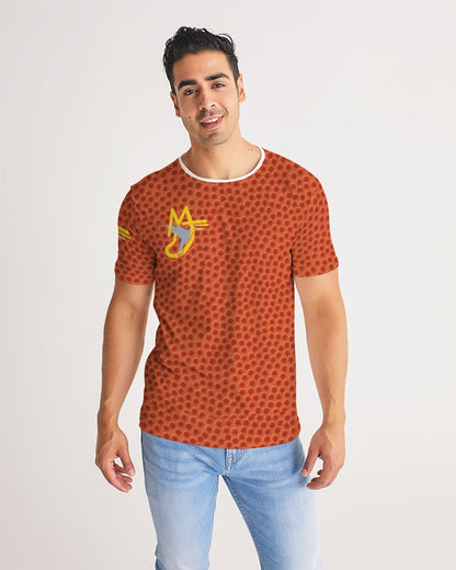 Basketball  Men's All-Over Print Tee