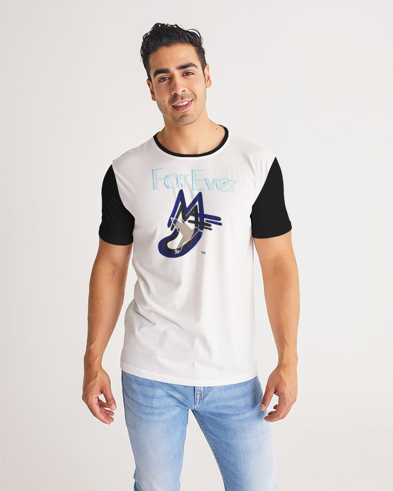 Forever  Men's All-Over Print Tee