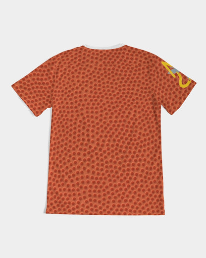 Basketball  Men's All-Over Print Tee