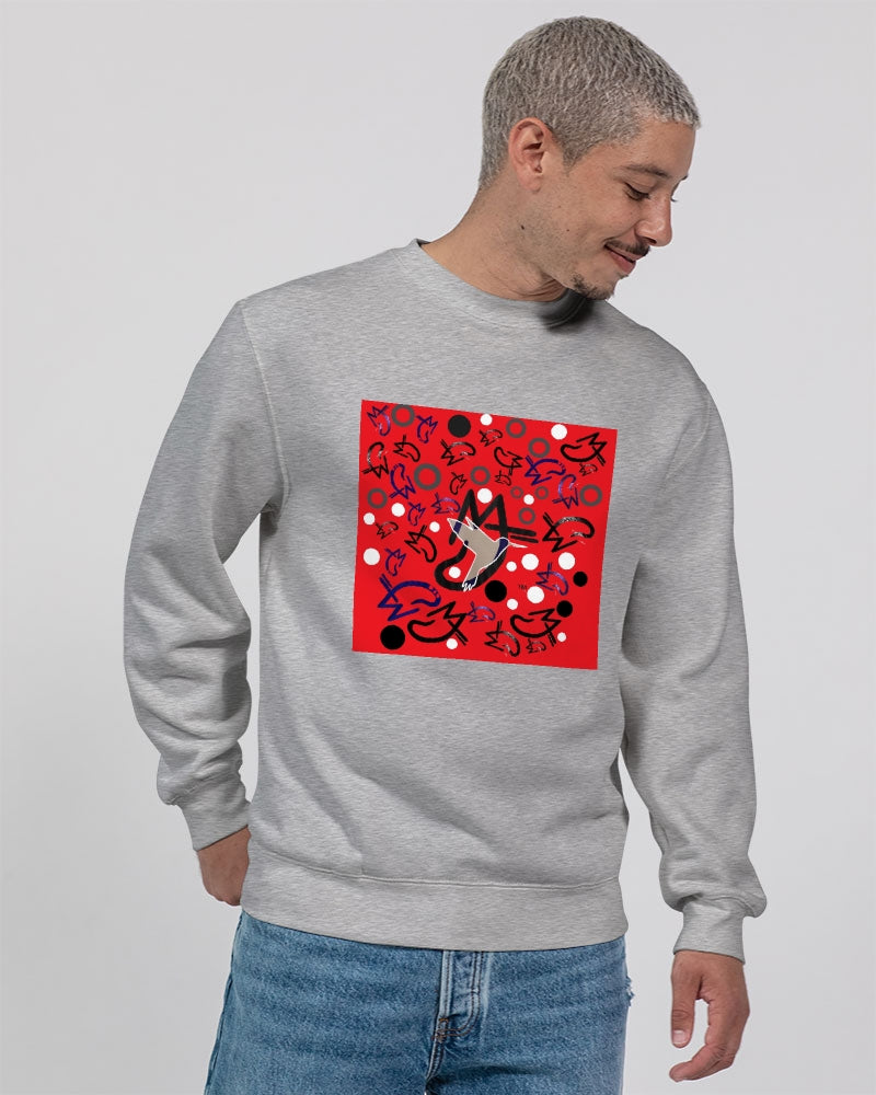 Young Marvin  Unisex Premium Crewneck Sweatshirt | Lane Seven