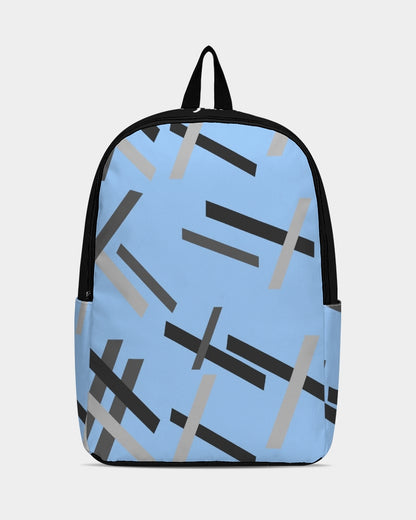 Built on business  Back To Basics School Backpack