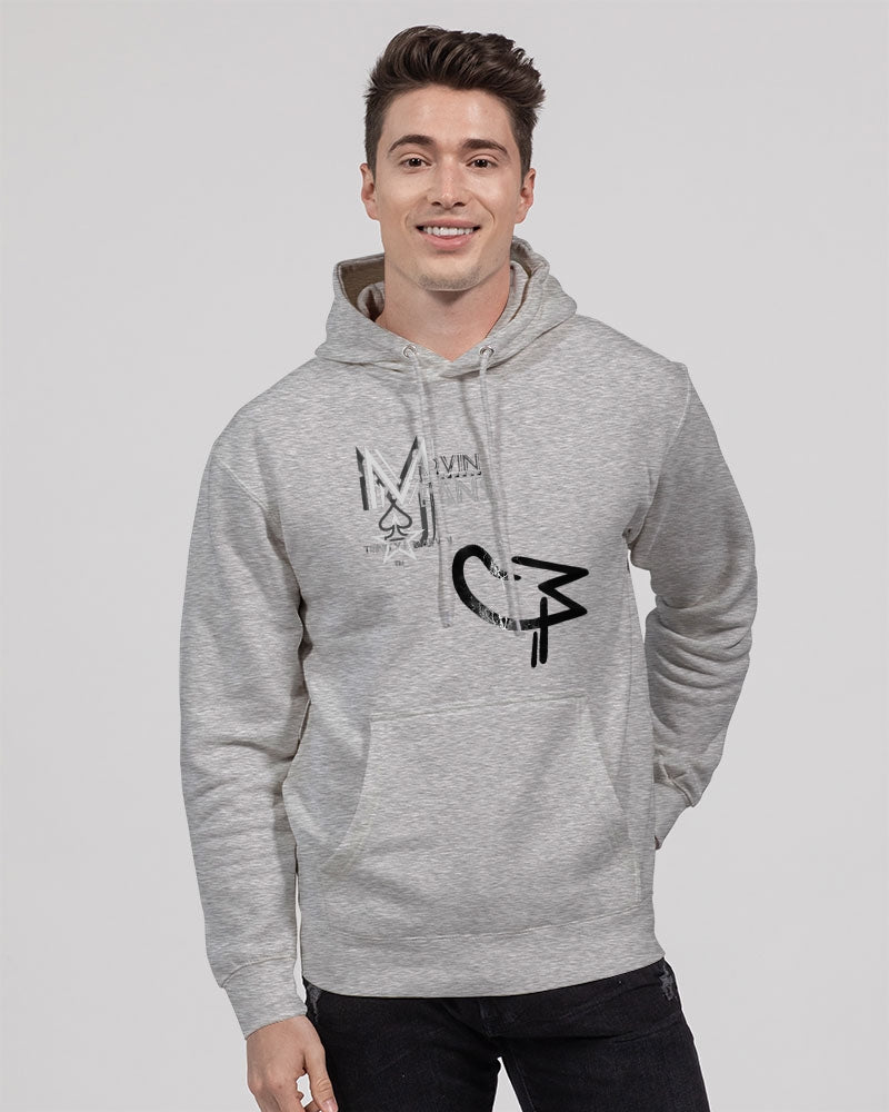 MJ lightning Unisex Premium Pullover Hoodie | Lane Seven