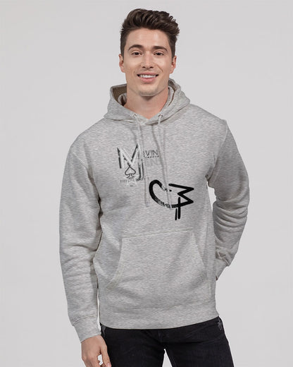 MJ lightning Unisex Premium Pullover Hoodie | Lane Seven