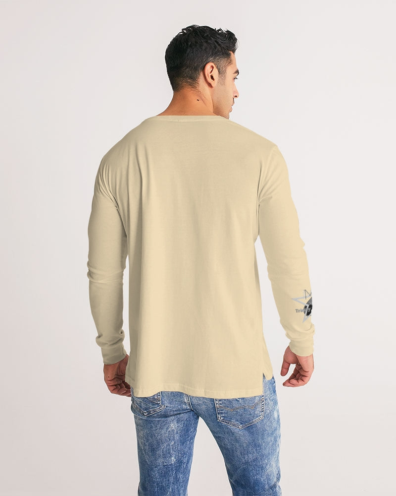 Holy Wheat Men's All-Over Print Long Sleeve Tee