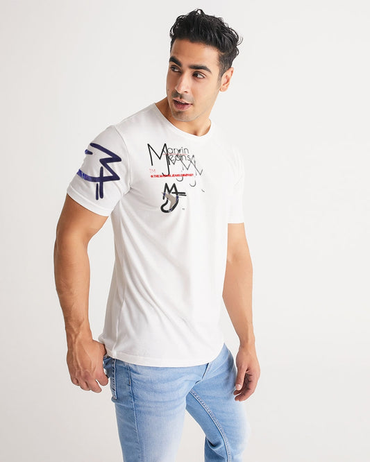 Logo's Men's All-Over Print Tee