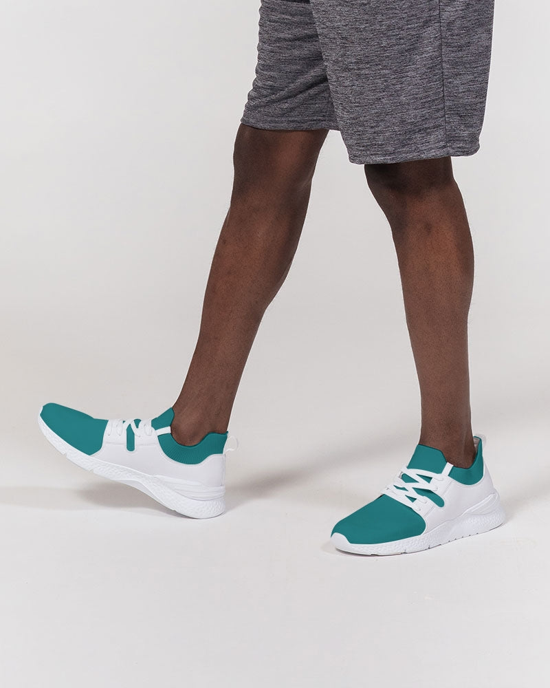 123 Men's Two-Tone Sneaker