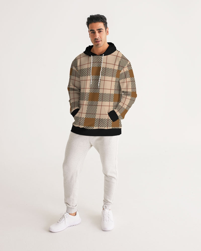 "Greatness last forever"  Men's All-Over Print Hoodie