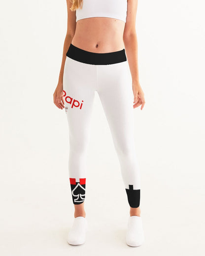 Hey Papi Women's All-Over Print Yoga Pants