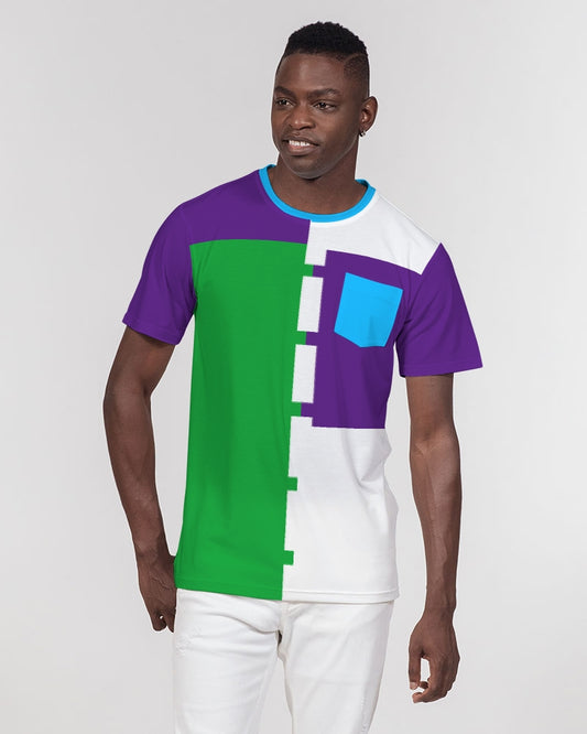 Glory Road ACCESSORIES Men's All-Over Print Pocket Tee