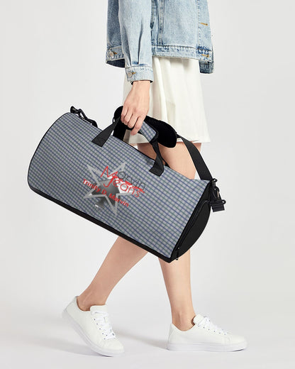 T.D.M by Trinity D. Marvin and Marvin Jeans Sports Duffle Bag
