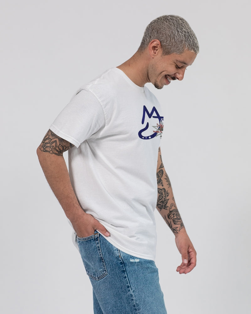 Two logo's Unisex Ultra Cotton T-Shirt | Gildan